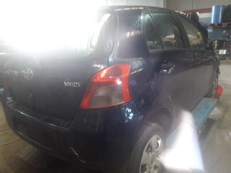 toyota yaris (ksp9/scp9/nlp9) del año 2006