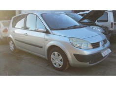 renault scenic ii del año 2005