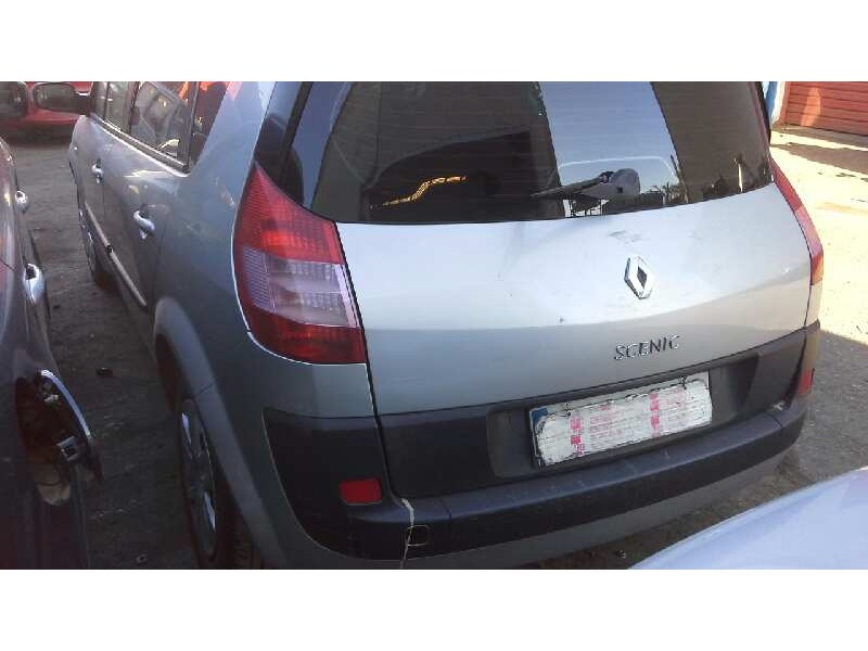 renault scenic ii del año 2005