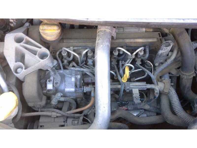 renault scenic ii del año 2005