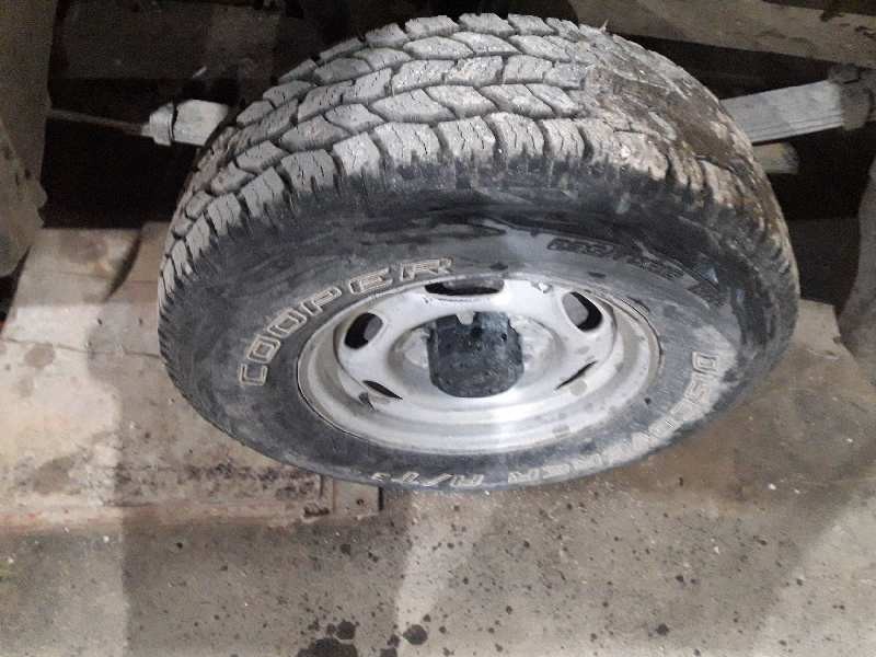 ford ranger (er) del año 2001