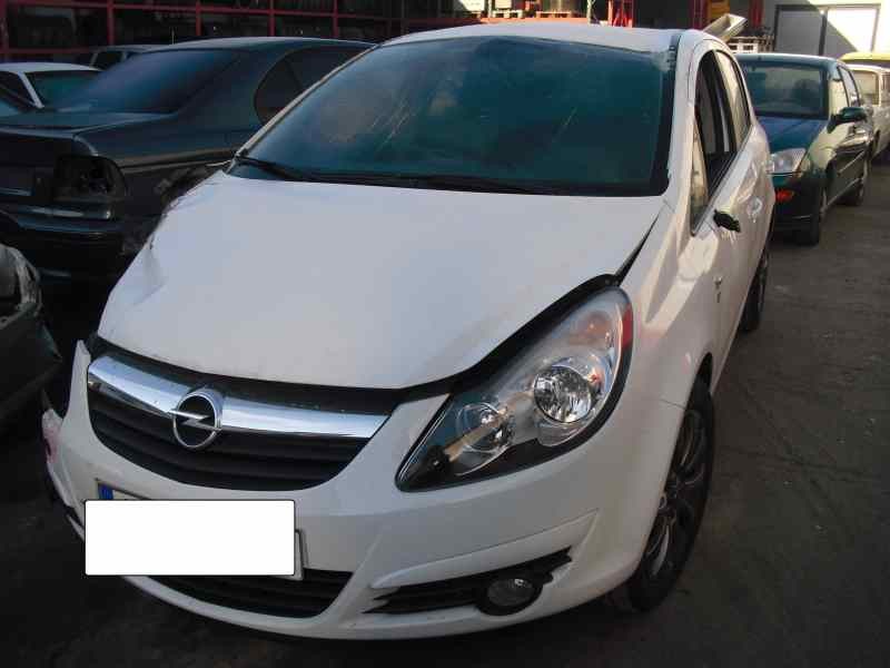 opel corsa d del año 2006