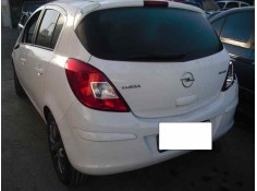 opel corsa d del año 2006 2