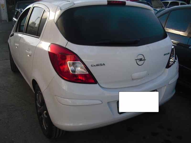 opel corsa d del año 2006