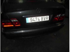 mercedes-benz clase e (w210) berlina diesel del año 1950 2