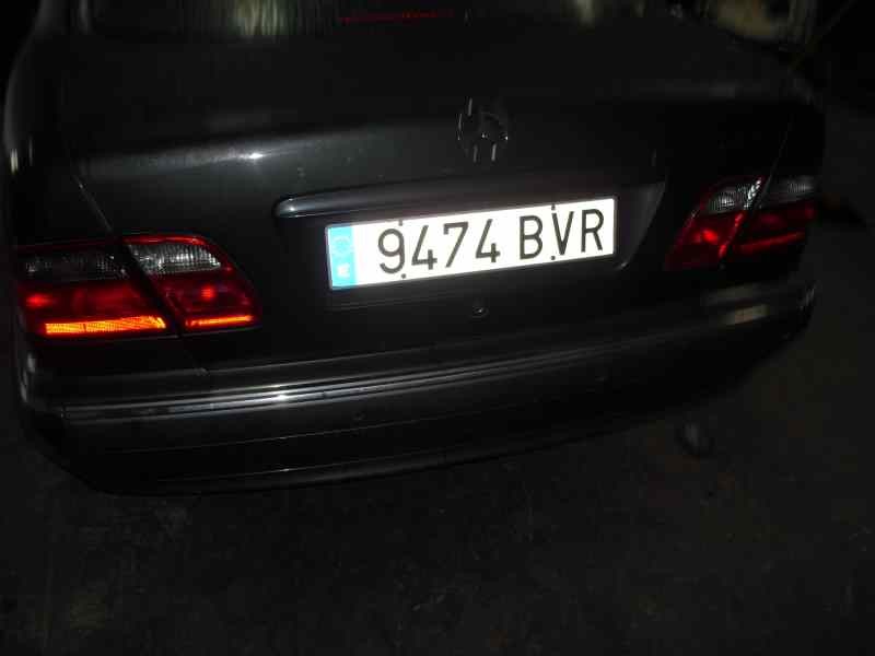 mercedes-benz clase e (w210) berlina diesel del año 1950