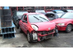 nissan micra (k12e) del año 2003