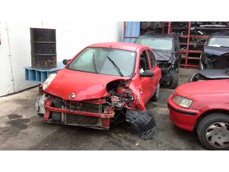 nissan micra (k12e) del año 2003