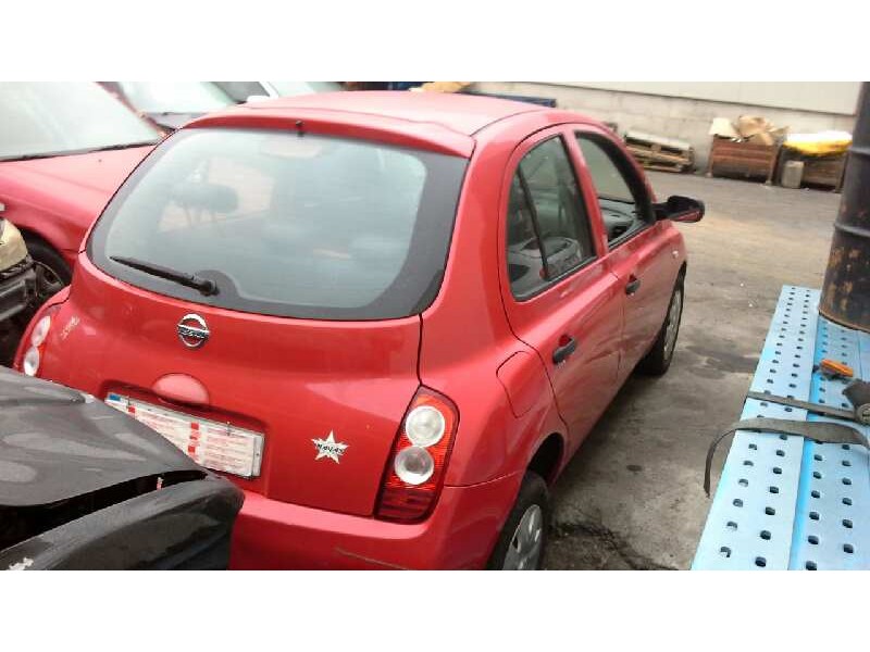 nissan micra (k12e) del año 2003