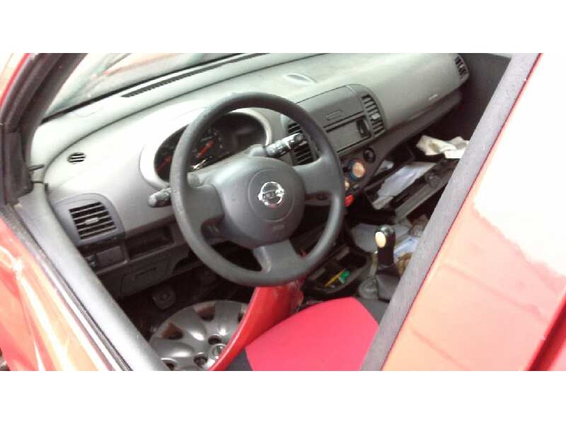 nissan micra (k12e) del año 2003