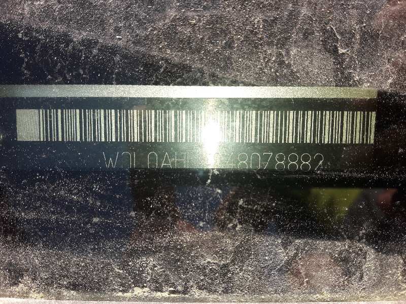 opel astra h berlina del año 2004