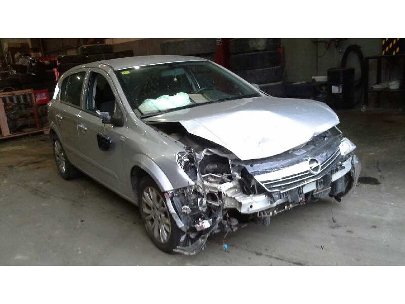 opel astra h ber. del año 2009