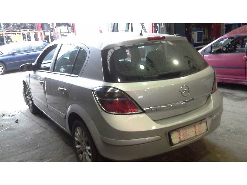 opel astra h ber. del año 2009