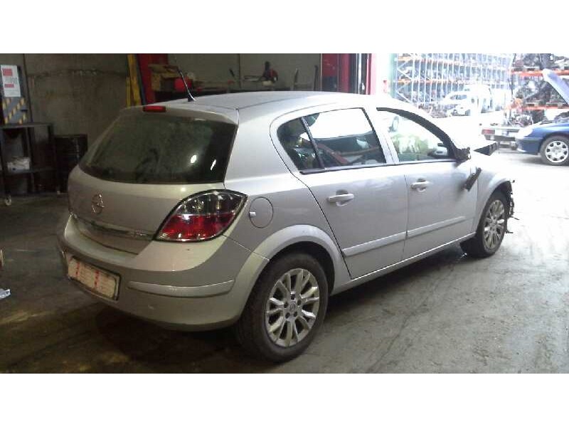 opel astra h ber. del año 2009