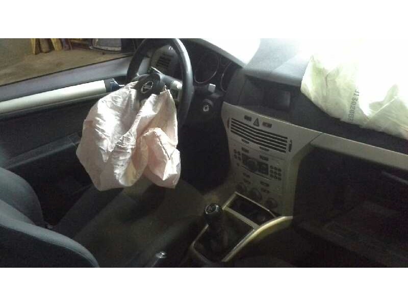 opel astra h ber. del año 2009