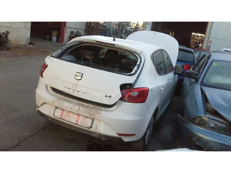 seat ibiza (6j5) del año 2013