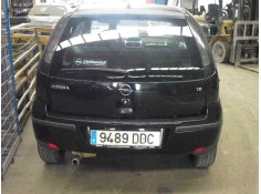opel corsa c del año 2000 2