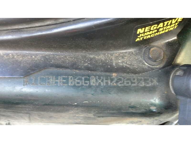 chrysler 300 m (lr) del año 1998