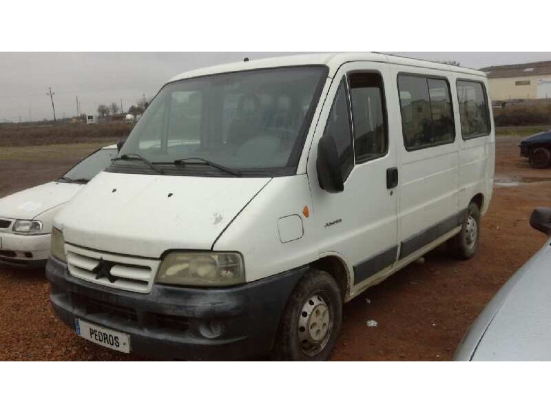 citroën jumper caja cerrada desde ´02 del año 2003