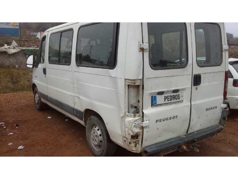 citroën jumper caja cerrada desde ´02 del año 2003