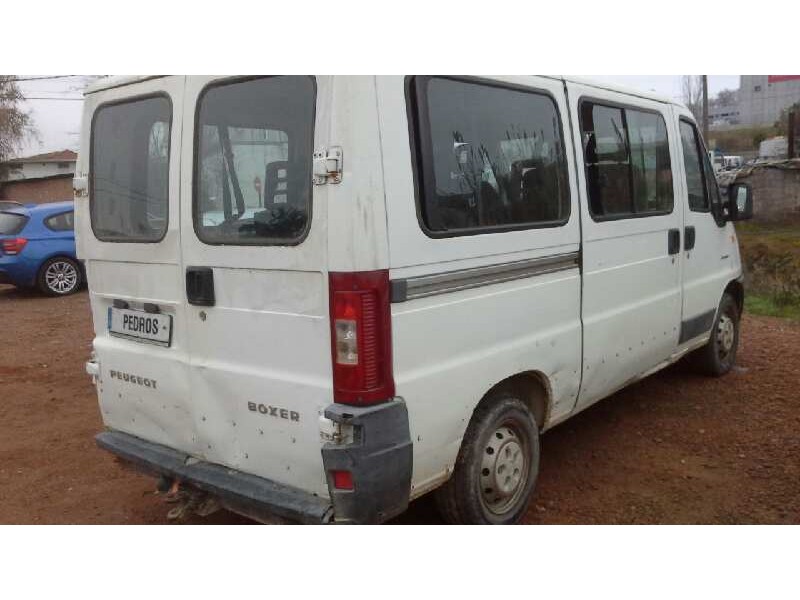 citroën jumper caja cerrada desde ´02 del año 2003