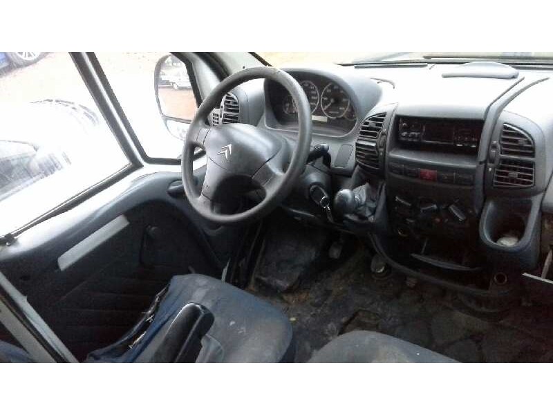 citroën jumper caja cerrada desde ´02 del año 2003