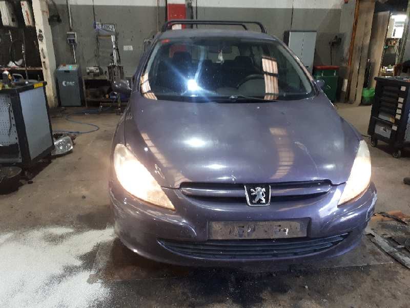 peugeot 307 (s1) del año 2001