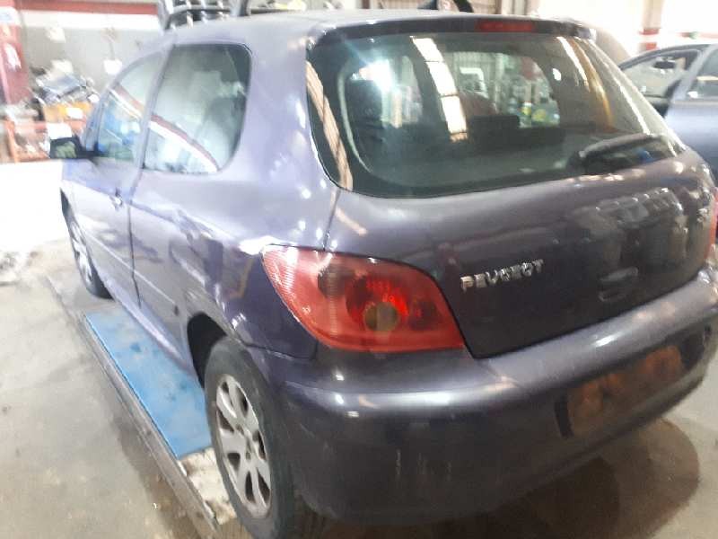 peugeot 307 (s1) del año 2001