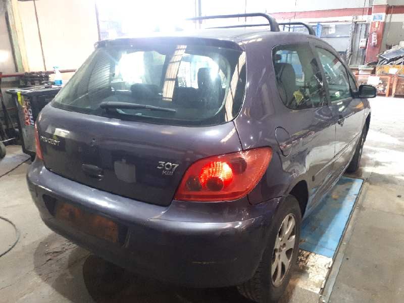 peugeot 307 (s1) del año 2001
