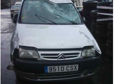 citroën berlingo del año 2002