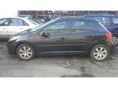 peugeot 207 del año 2007