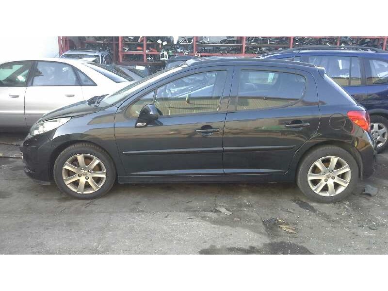 peugeot 207 del año 2007