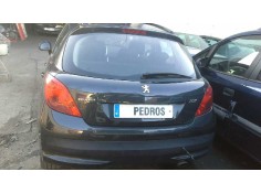 peugeot 207 del año 2007 2
