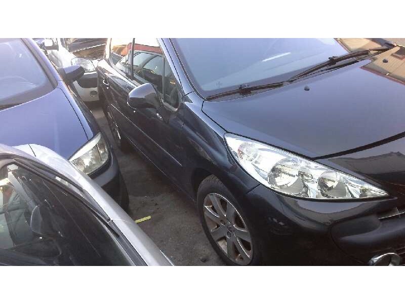 peugeot 207 del año 2007