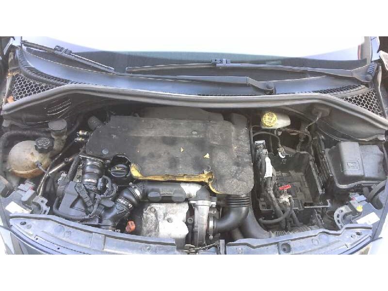 peugeot 207 del año 2007