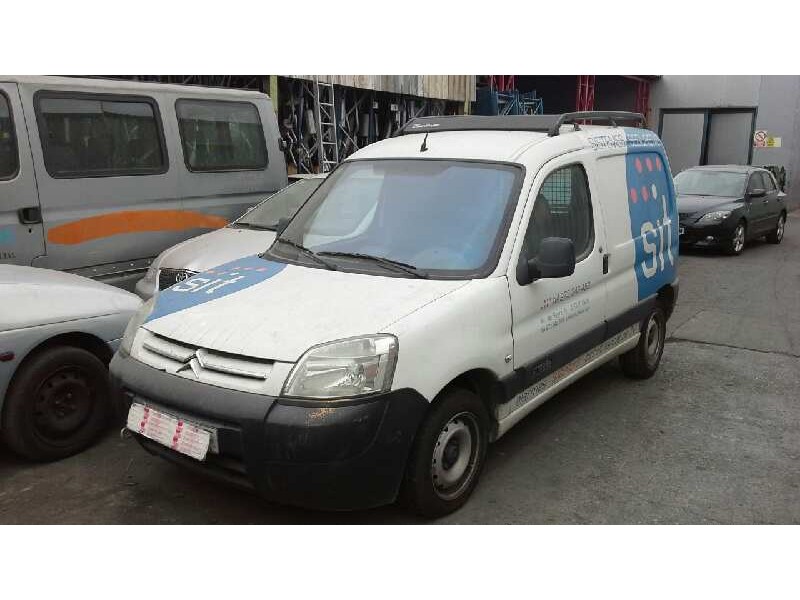 citroën berlingo del año 2004
