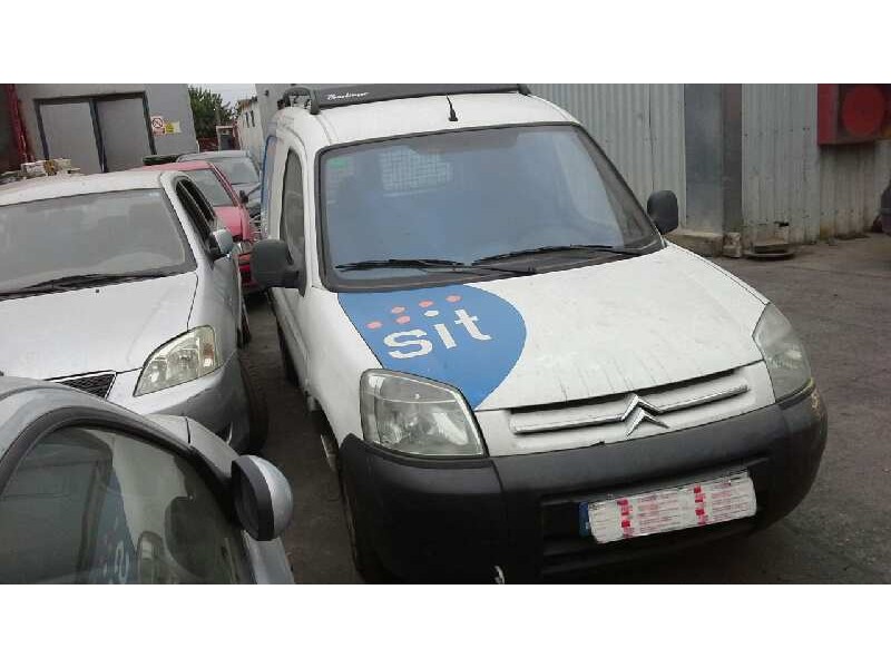 citroën berlingo del año 2004