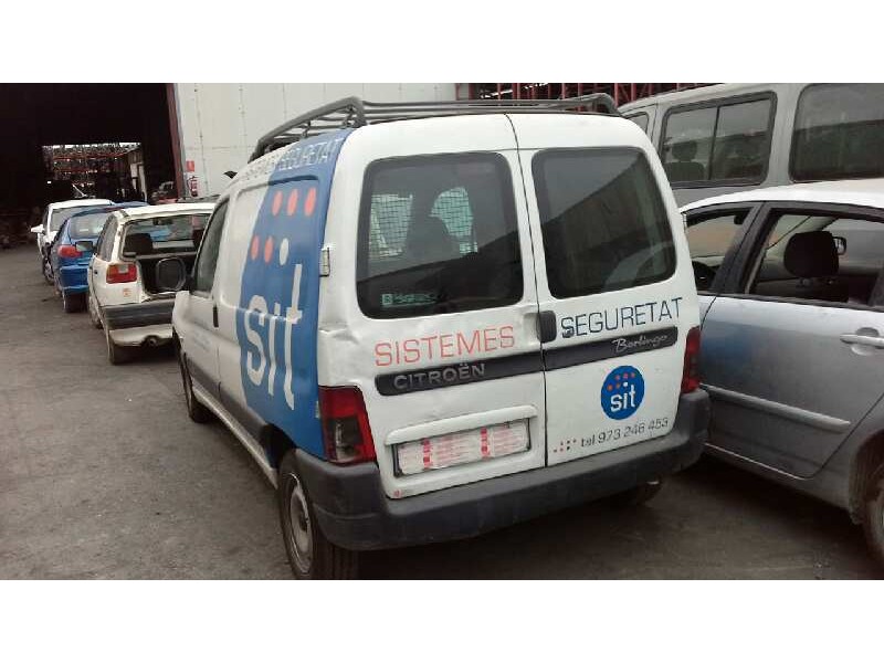 citroën berlingo del año 2004