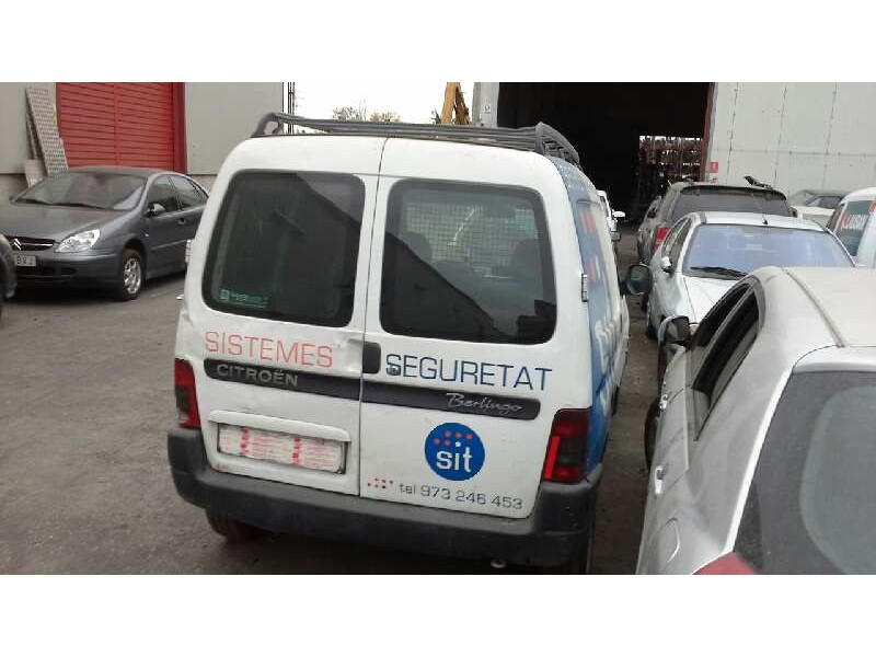 citroën berlingo del año 2004
