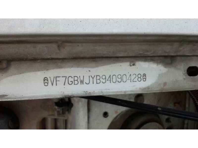 citroën berlingo del año 2004