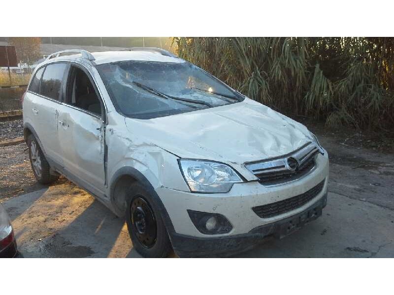 opel antara del año 2012