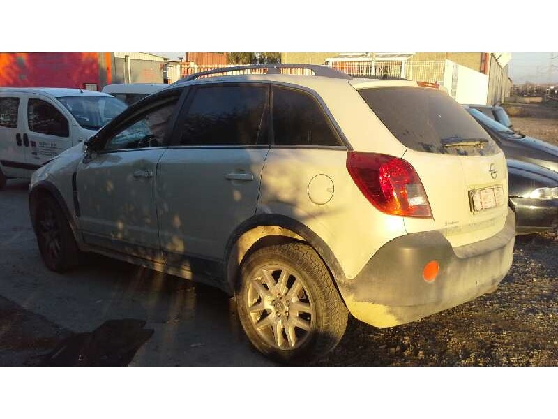 opel antara del año 2012