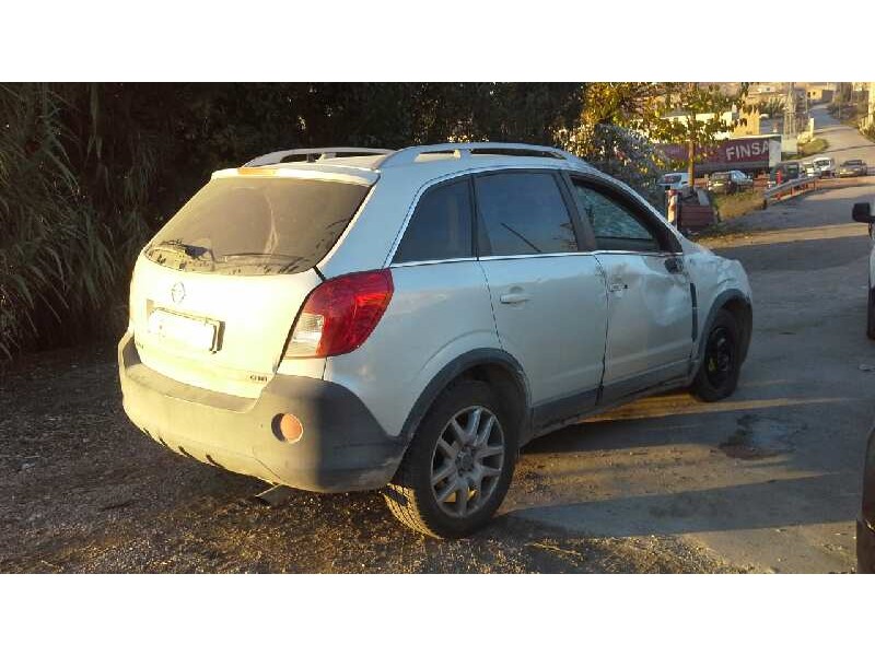 opel antara del año 2012