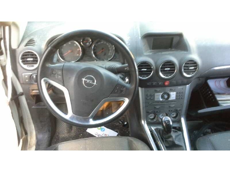 opel antara del año 2012