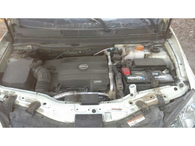 opel antara del año 2012