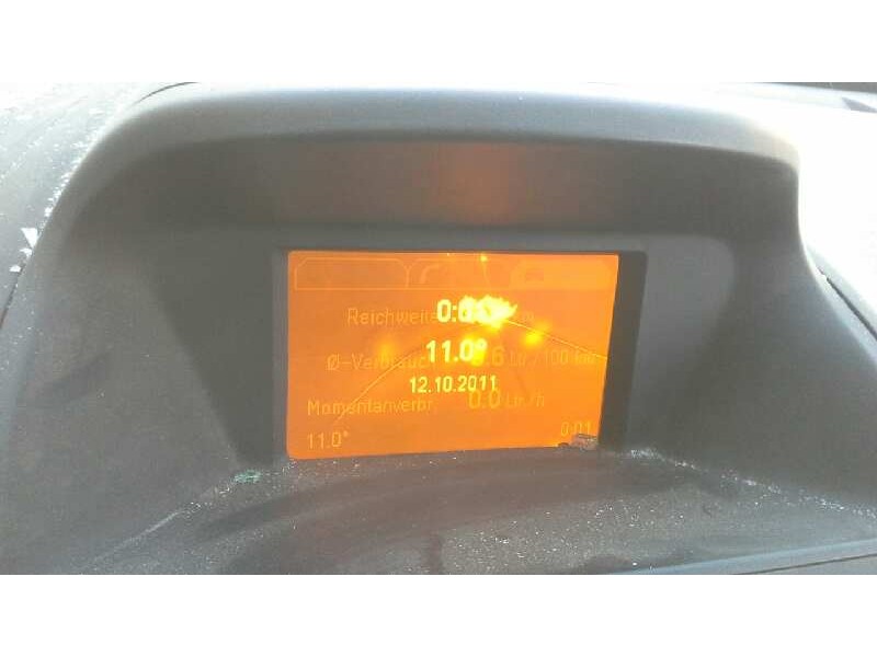 opel antara del año 2012