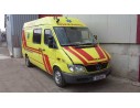 MERCEDES-BENZ SPRINTER 02.00  CAJA CERRADA