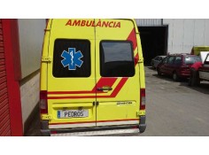 mercedes-benz sprinter 02.00  caja cerrada del año 2003 2