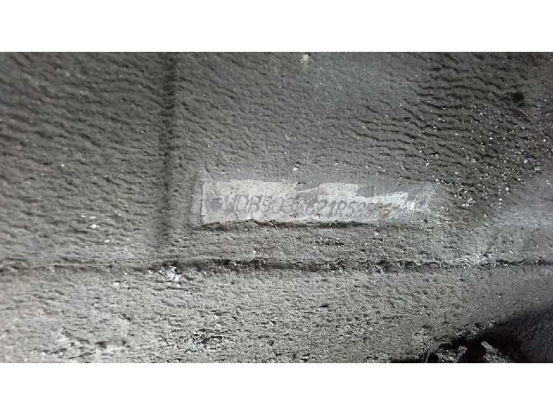 mercedes-benz sprinter 02.00  caja cerrada del año 2003