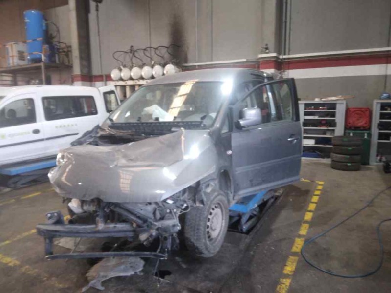 volkswagen caddy ka/kb (2c) del año 2014